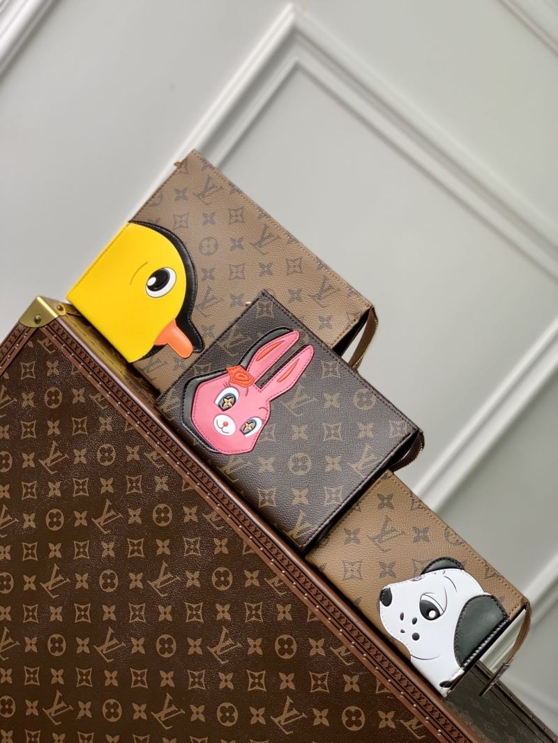 LV Cosmetic Bags